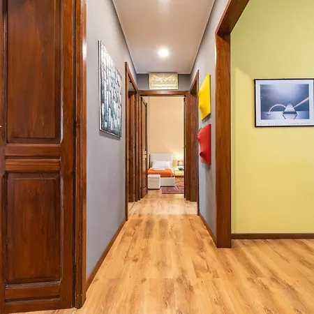 Apartamento Leonardo Da Vinci - Cagliari